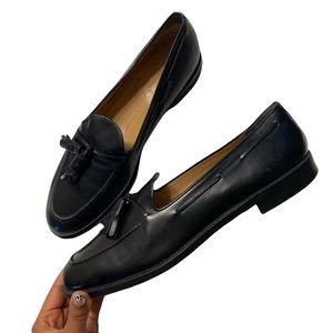 Salvatore Ferragamo Black Loafer 9.5